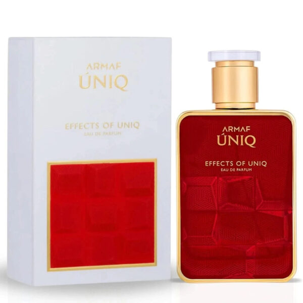 Armaf Effects Of Uniq Eau de Parfum for Unisex – 100 ml