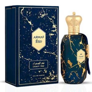Armaf Eter Desert Star Eau de Parfum for Unisex – 100 ml