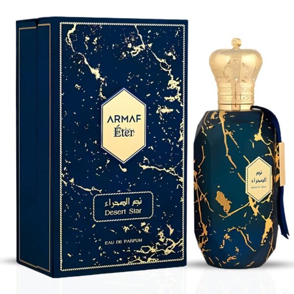 Armaf Eter Desert Star Eau de Parfum for Unisex – 100 ml