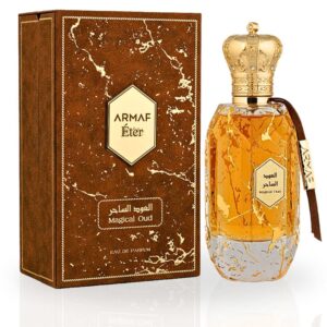 Armaf Eter Magical Oud Eau de Parfum for Unisex – 100 ml