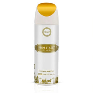 Armaf High Street Deodorant for Unisex – 200 ml