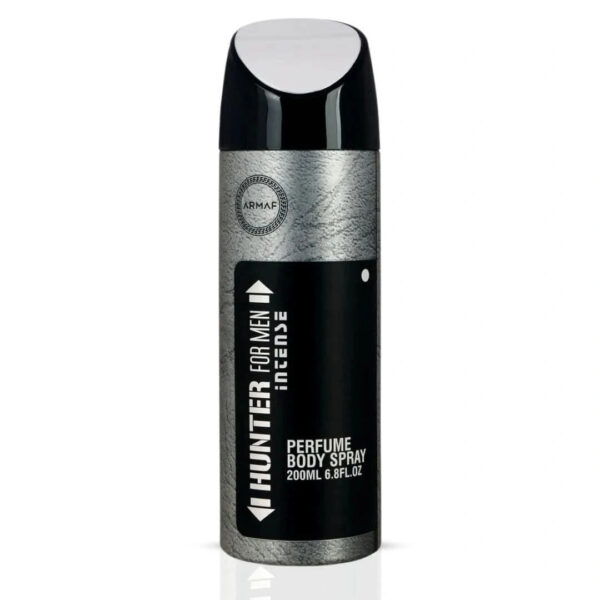 Armaf Hunter Intense Deodorant for Unisex – 200 ml