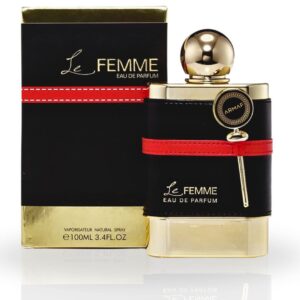 Armaf Le Femme Embrace Your Elegance With This Exquisite . Eau de Parfum for Women – 100 ml