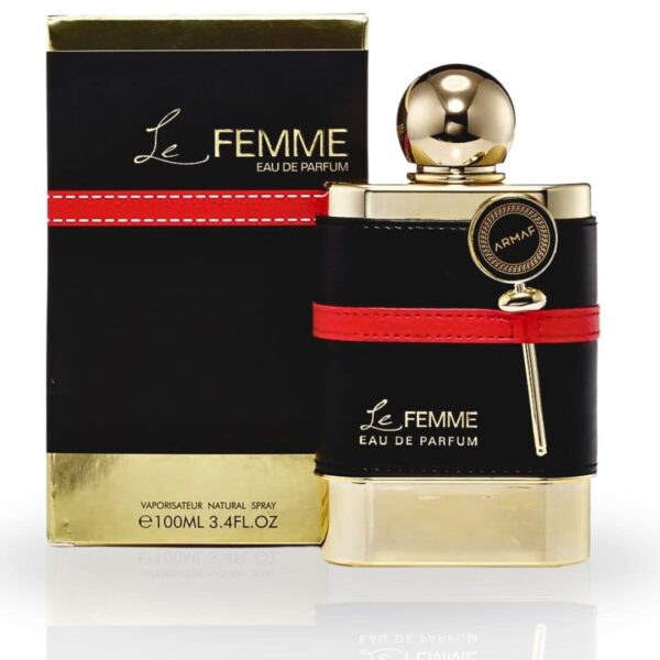 Armaf Le Femme Embrace Your Elegance With This Exquisite . Eau de Parfum for Women – 100 ml