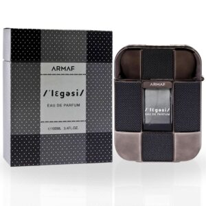 Armaf Legasi Long Lasting Bold Masculine Unforgettable . Eau de Parfum for Men