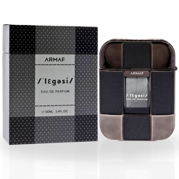 Armaf Legasi Long Lasting Bold Masculine Unforgettable . Eau de Parfum for Men Armaf Legasi Long Lasting Bold Masculine Unforgettable . Eau de Parfum for Men