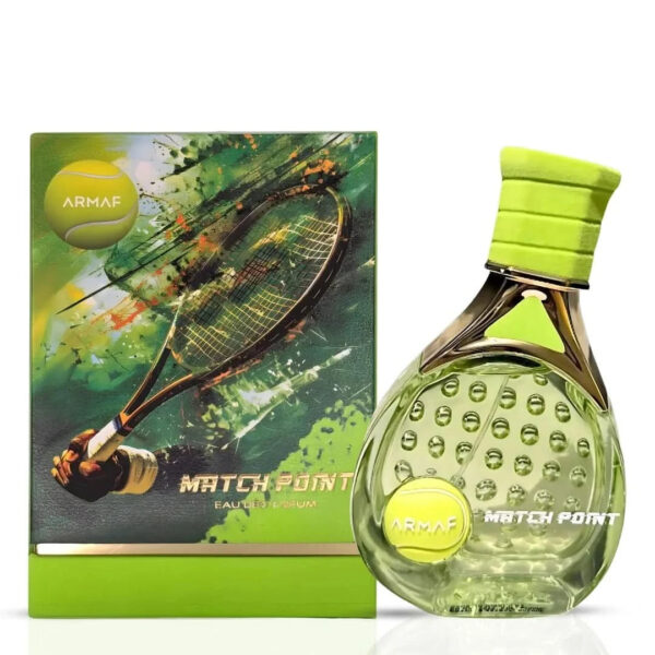 Armaf Match Point Eau de Parfum for Men – 100 ml