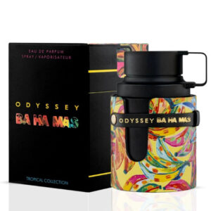 Armaf Odyssey Ba Ha Mas Eau de Parfum for Unisex – 100 ml