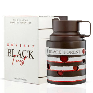 Armaf Odyssey Black Forest Eau de Parfum for Unisex – 100 ml
