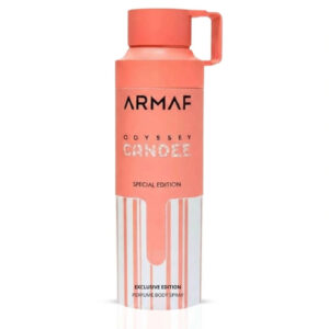 Armaf Odyssey Candee Deodorant for Unisex – 200 ml