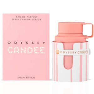 Armaf Odyssey Candee Special Edition Eau de Parfum for Unisex – 100 ml