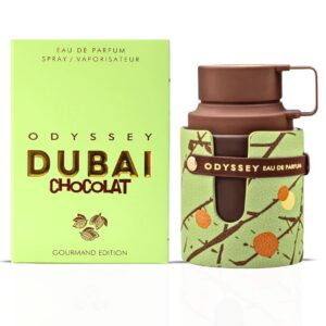 Armaf Odyssey Dubai Chocolat Gourmand Edition Eau de Parfum for Unisex – 100 ml