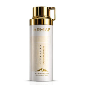 Armaf Odyssey Eau de Montagne Perfumed Body for Unisex – 200 ml