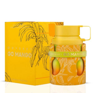 Armaf Odyssey Go Mango Tropical Collection Eau de Parfum for Men – 100 ml
