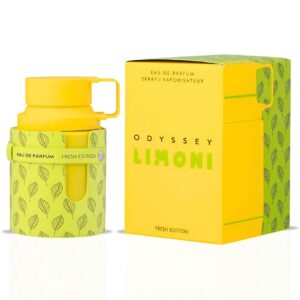 Armaf Odyssey Limoni Eau de Parfum for Unisex – 100 ml