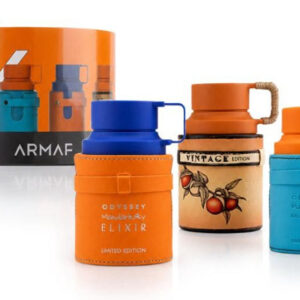 Armaf Odyssey Mandarin Sky Collection Eau de Parfum for Unisex (Gift Set)