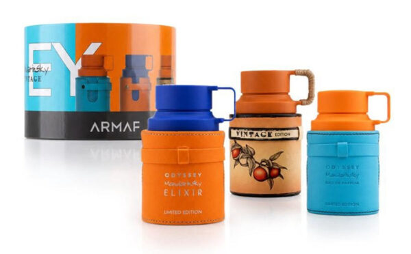 Armaf Odyssey Mandarin Sky Collection Eau de Parfum for Unisex (Gift Set) Armaf Odyssey Mandarin Sky Collection Eau de Parfum for Unisex (Gift Set)