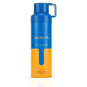 Armaf Odyssey Mandarin Sky Elixir Deodorant for Unisex – 200 ml