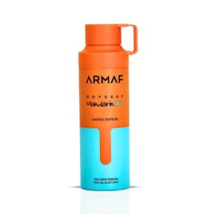 Armaf Odyssey Mandarin Sky Limited Edition Deodorant for Unisex