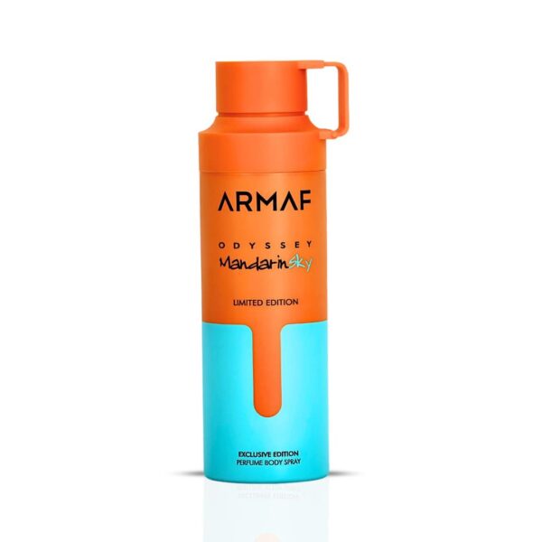Armaf Odyssey Mandarin Sky Limited Edition Deodorant for Unisex
