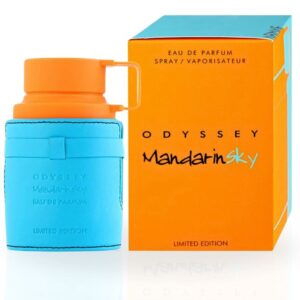 Armaf Odyssey Mandarin Sky Limited Edition Eau de Parfum for Unisex