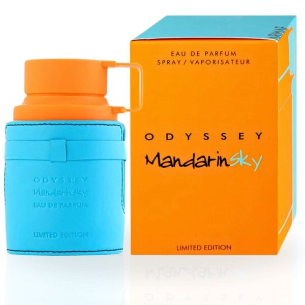 Armaf Odyssey Mandarin Sky Limited Edition Eau de Parfum for Unisex Armaf Odyssey Mandarin Sky Limited Edition Eau de Parfum for Unisex