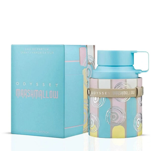 Armaf Odyssey Marshmallow Gourmand Edition Eau de Parfum for Unisex – 100 ml