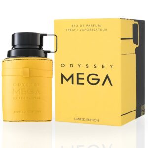 Armaf Odyssey Mega Man Limited Edition Eau de Parfum for Men