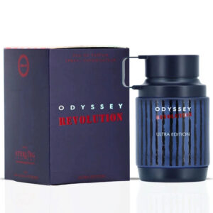 Armaf Odyssey Revolution Ultra Edition Eau de Parfum for Unisex