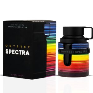 Armaf Odyssey Spectra Rainbow Edition Eau de Parfum for Unisex – 100 ml