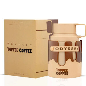 Armaf Odyssey Toffee Coffee Eau de Parfum for Unisex – 100 ml
