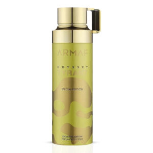 Armaf Odyssey Tyrant Special Edition Deodorant for Unisex – 200 ml