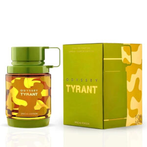 Armaf Odyssey Tyrant Special Edition Eau de Parfum for Unisex