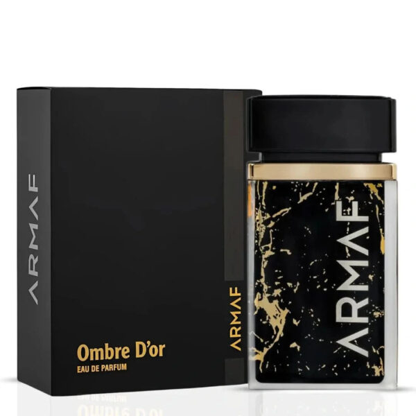 Armaf Ombre D’or Eau de Parfum for Unisex – 75 ml