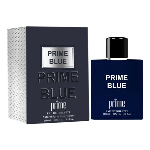 Armaf Prime Blue Eau de Parfum for Men – 3.4 oz / 100 ml