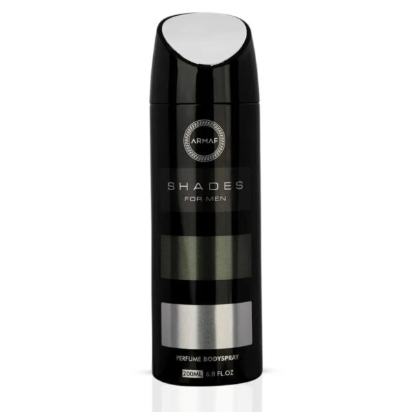 Armaf Shades Deodorant for Unisex – 200 ml