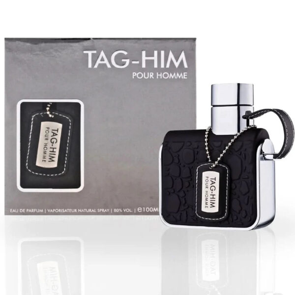 Armaf Tag Him Mark Your Presence With This Unforgettable . Eau de Parfum for Unisex