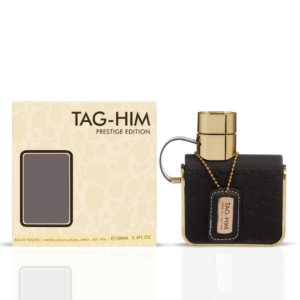 Armaf Tag Him Prestige Edition Eau de Toilette for Unisex – 100 ml