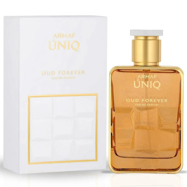Armaf Uniq Oud Forever Eau de Parfum for Unisex – 100 ml