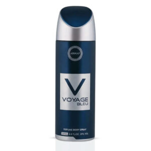 Armaf Voyage Bleu Deodorant for Unisex – 200 ml