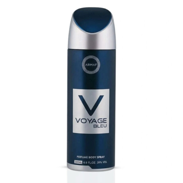 Armaf Voyage Bleu Deodorant for Unisex – 200 ml Armaf Voyage Bleu Deodorant for Unisex – 200 ml