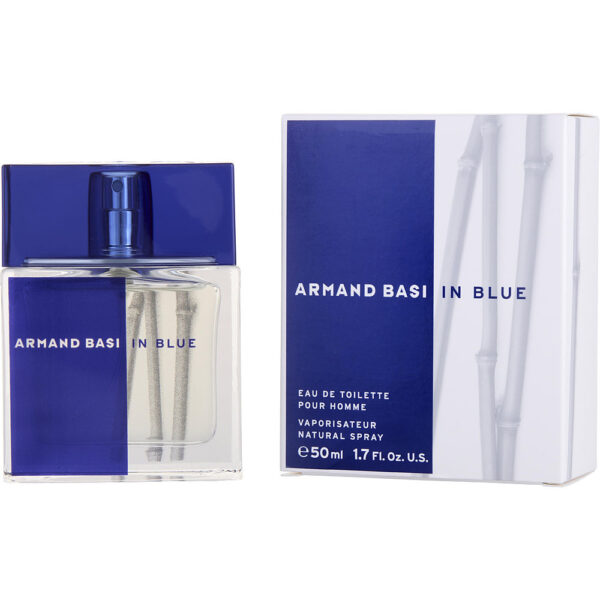 Armand Basi In Blue Eau de Toilette for Men