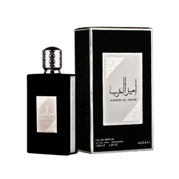 Asdaaf AMEER AL ARAB Eau de Parfum for Unisex – 100 ml