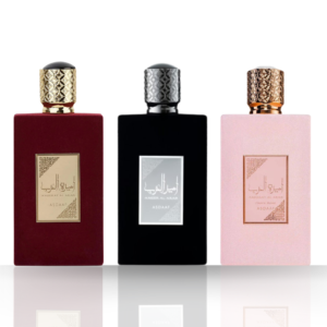 Asdaaf Ameerat Al Arab Prive Rose Ameer Al Arab & Ameerat Al Arab Eau de Parfum for Women