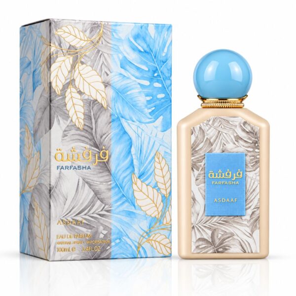 Asdaaf Farfasha Eau de Parfum for Unisex Asdaaf Farfasha Eau de Parfum for Unisex