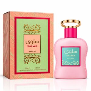 Asdaaf Salwa Eau de Parfum for Women