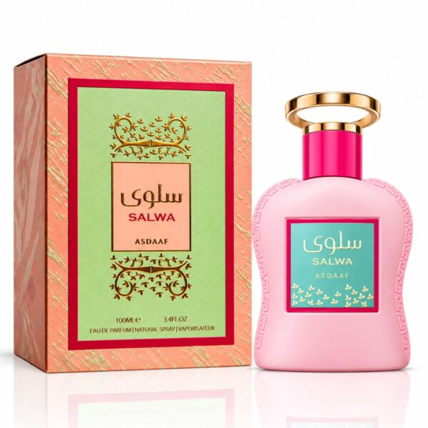 Asdaaf Salwa Eau de Parfum for Women Asdaaf Salwa Eau de Parfum for Women