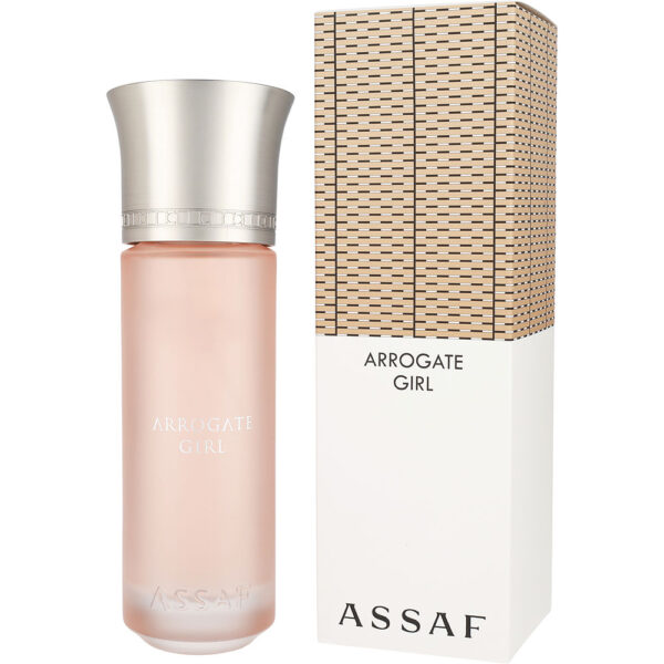 Assaf Arrogate Girl Eau de Parfum for Women Assaf Arrogate Girl Eau de Parfum for Women