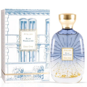 Atelier Des Ores Blue Madeleine Eau de Parfum for Unisex – 100 ml