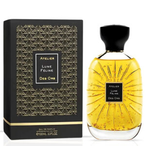 Atelier Des Ores Lune Féline Eau de Parfum for Unisex – 100 ml